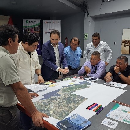 Technical cooperation in Peru: mission to Chiclayo - Codatu